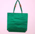 Sea Green Multi Color Hand Made Shoulder Bag